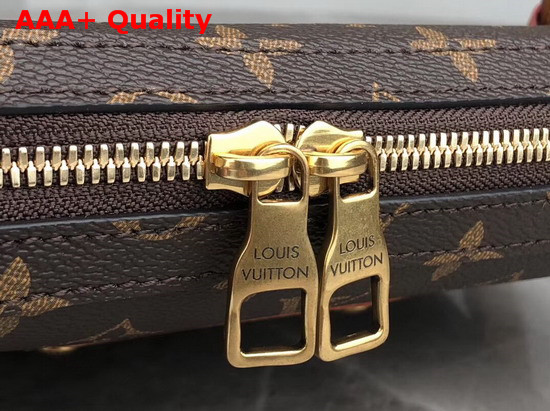 Louis Vuitton Soft Trunk Messenger PM Monogram Canvas M68494 Replica