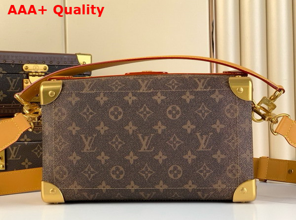 Louis Vuitton Soul Trunk East West Bag in Monogram Dust Coated Canvas M11536 Replica