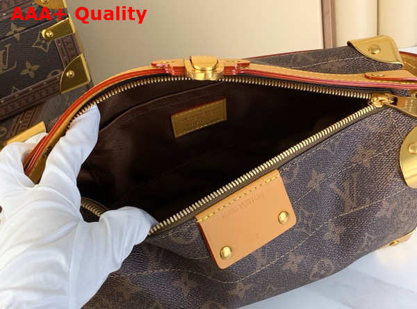 Louis Vuitton Soul Trunk East West Bag in Monogram Dust Coated Canvas M11536 Replica