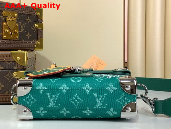 Louis Vuitton Soul Trunk in Green Monogram Canvas M12686 Replica