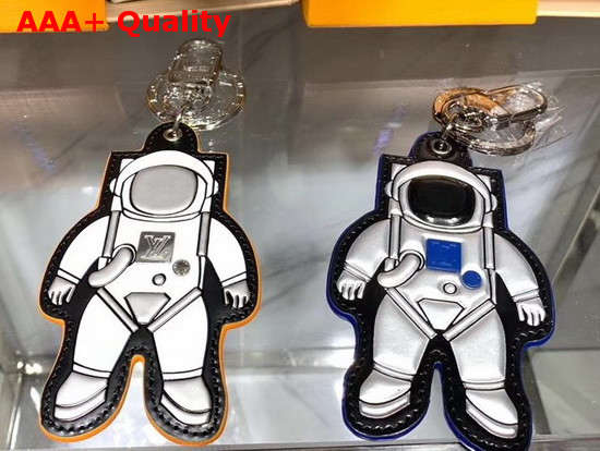 Louis Vuitton Spaceman Figurine Bag Charm and Key Holder MP2212 Replica