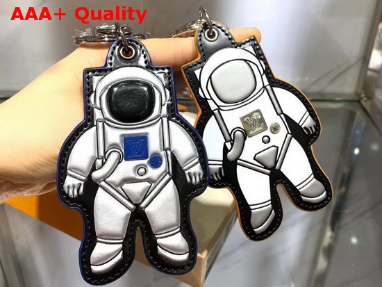 Louis Vuitton Spaceman Figurine Bag Charm and Key Holder MP2212 Replica