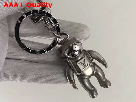 Louis Vuitton Spaceman Key Holder and Bag Charm MP2213 Replica