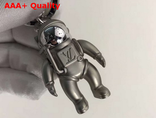 Louis Vuitton Spaceman Key Holder and Bag Charm MP2213 Replica