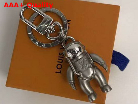 Louis Vuitton Spaceman Key Holder and Bag Charm MP2213 Replica