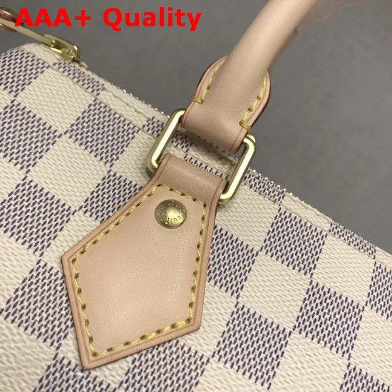 Louis Vuitton Speedy 25 Damier Azur N41371 Replica