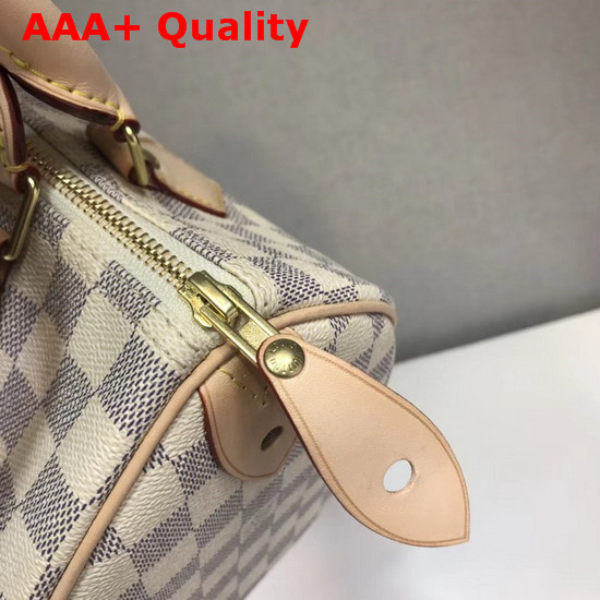 Louis Vuitton Speedy 25 Damier Azur N41371 Replica