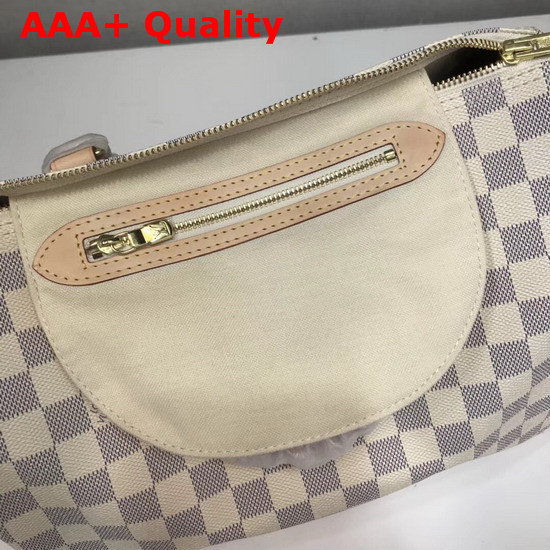 Louis Vuitton Speedy 30 Damier Azur N41370 Replica