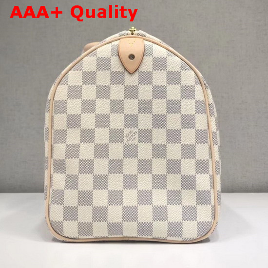 Louis Vuitton Speedy 35 Damier Azur N41369 Replica