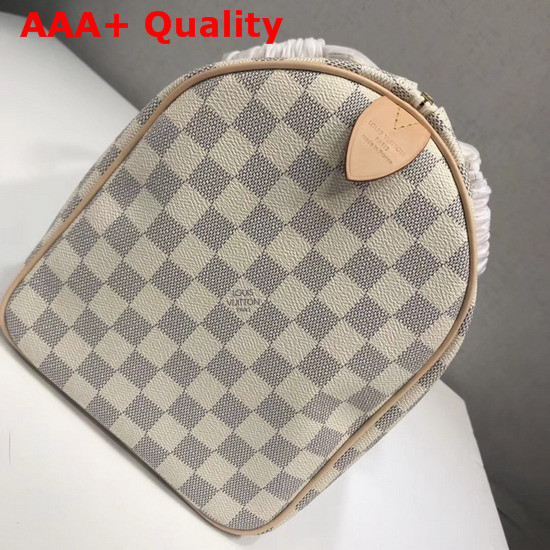 Louis Vuitton Speedy 35 Damier Azur N41369 Replica