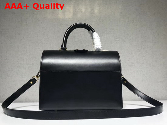 Louis Vuitton Speedy Doctor 25 Black Replica