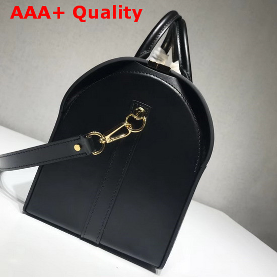 Louis Vuitton Speedy Doctor 25 Black Replica