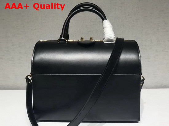 Louis Vuitton Speedy Doctor 25 Black Replica