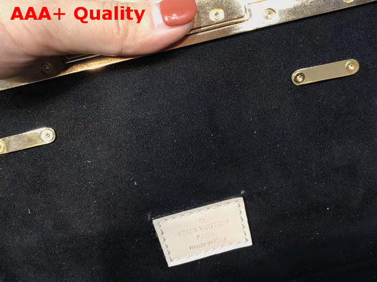 Louis Vuitton Speedy Doctor 25 Ivory Replica