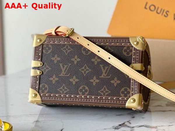 Louis Vuitton Speedy Trunk 20 Monogram M11154 Replica