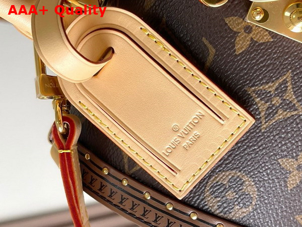 Louis Vuitton Speedy Trunk 20 Monogram M11154 Replica