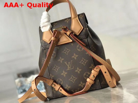 Louis Vuitton Sperone BB Backpack in Monogram Canvas Replica