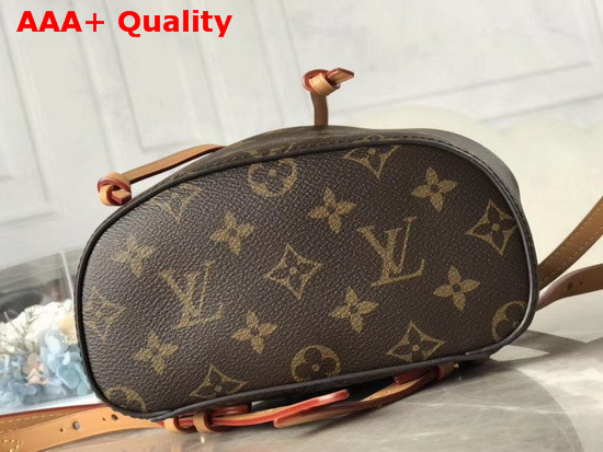 Louis Vuitton Sperone BB Backpack in Monogram Canvas Replica