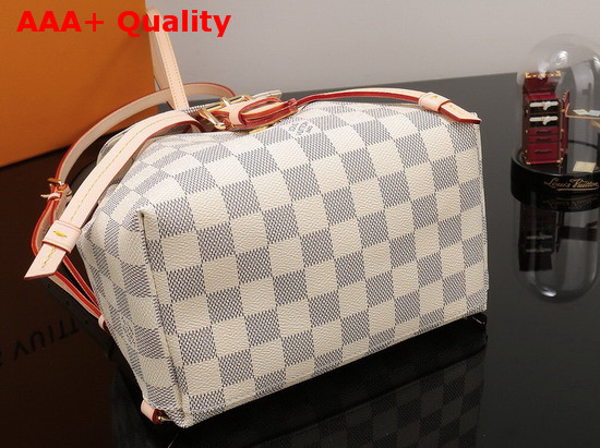 Louis Vuitton Sperone BB Damier Azur Canvas Replica