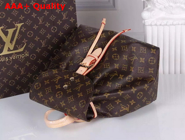 Louis Vuitton Sperone Backpack in Monogram Canvas Replica