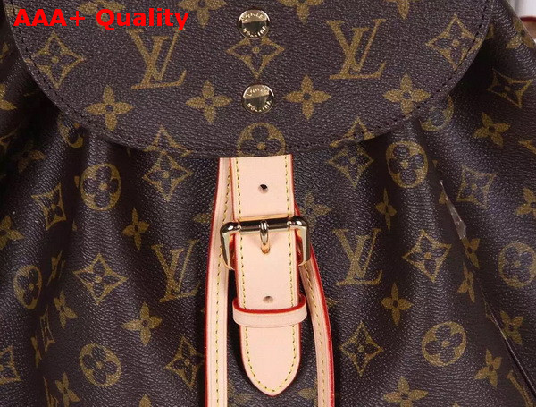 Louis Vuitton Sperone Backpack in Monogram Canvas Replica