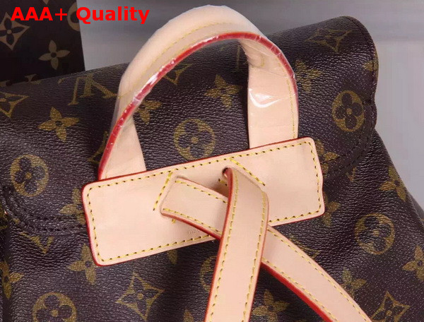 Louis Vuitton Sperone Backpack in Monogram Canvas Replica