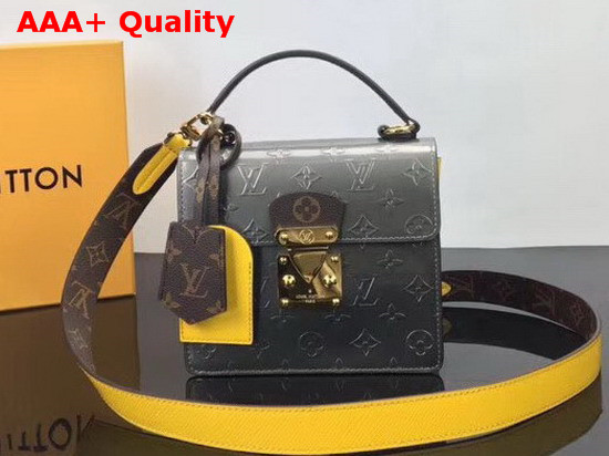 Louis Vuitton Spring Street Grey M90376 Replica