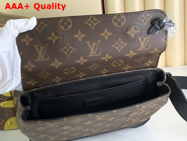 Louis Vuitton Steamer PM in Monogram Canvas Replica