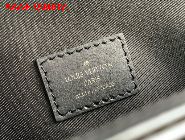 Louis Vuitton Steamer Wearable Wallet Blue Moon Damier Rush Epi XL Leather M82819 Replica