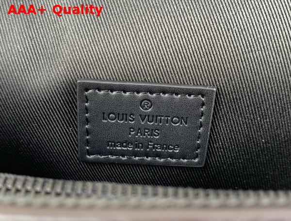 Louis Vuitton Steamer Wearable Wallet in Monogram Canvas and Natural Cowhide Leather M82534 Replica