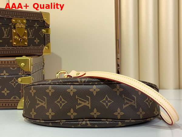 Louis Vuitton Sunset Handbag in Monogram Coated Canvas M13617 Replica