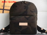 Louis Vuitton Supreme Apollo Backpack Monogram Camouflage Replica