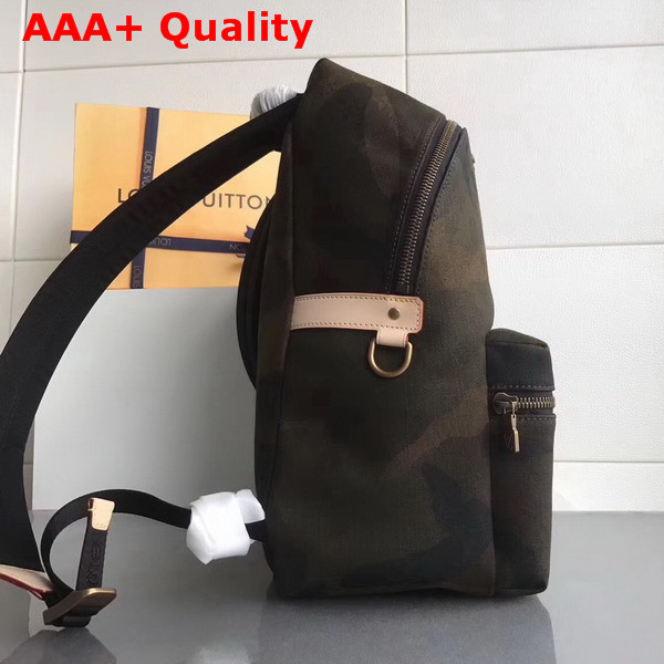 Louis Vuitton Supreme Apollo Backpack Monogram Camouflage Replica