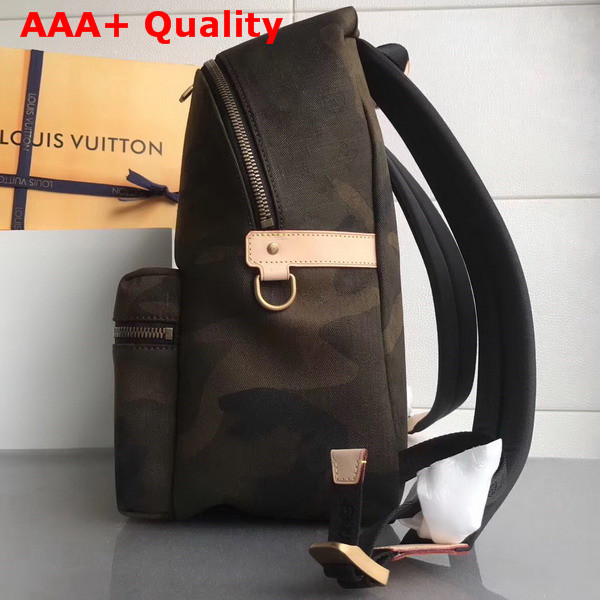 Louis Vuitton Supreme Apollo Backpack Monogram Camouflage Replica