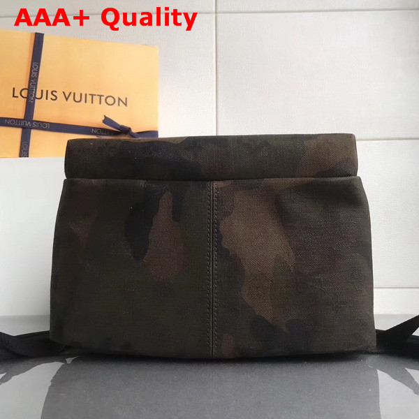 Louis Vuitton Supreme Apollo Backpack Monogram Camouflage Replica