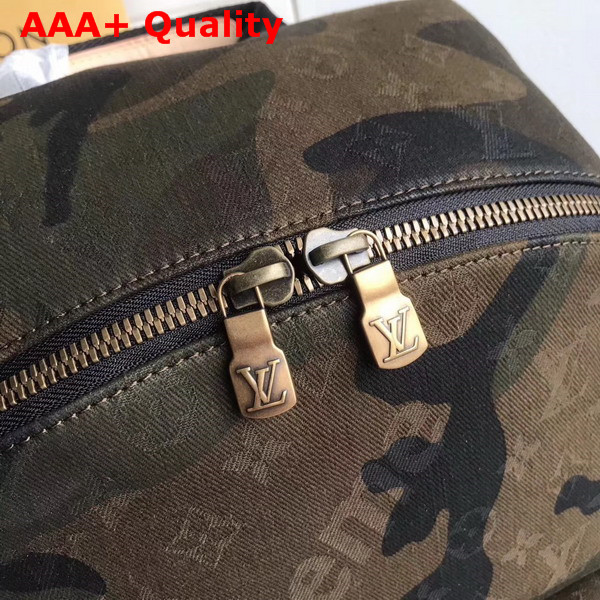 Louis Vuitton Supreme Apollo Backpack Monogram Camouflage Replica