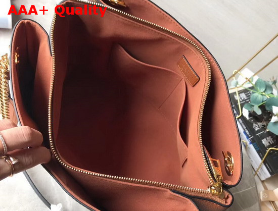 Louis Vuitton Surene MM Caramel M44540 Replica