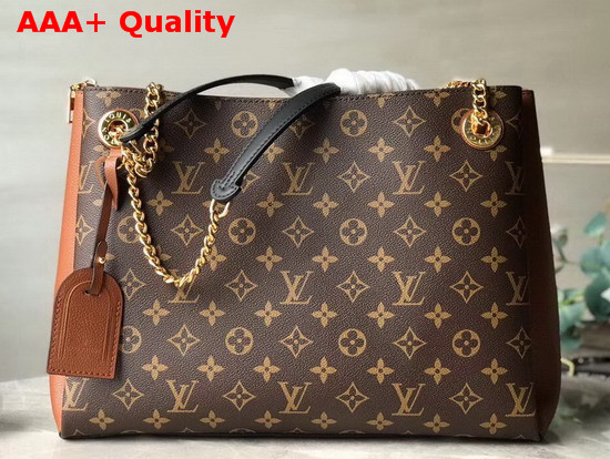 Louis Vuitton Surene MM Caramel M44540 Replica