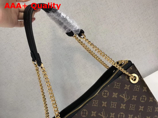 Louis Vuitton Surene MM Monogram Noir M43772 Replica