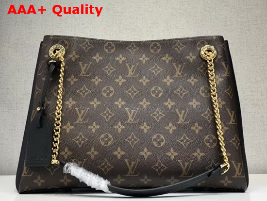 Louis Vuitton Surene MM Monogram Noir M43772 Replica