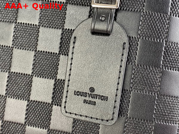 Louis Vuitton Takeoff Pouch Damier Infini Cowhide Leather N40504 Replica