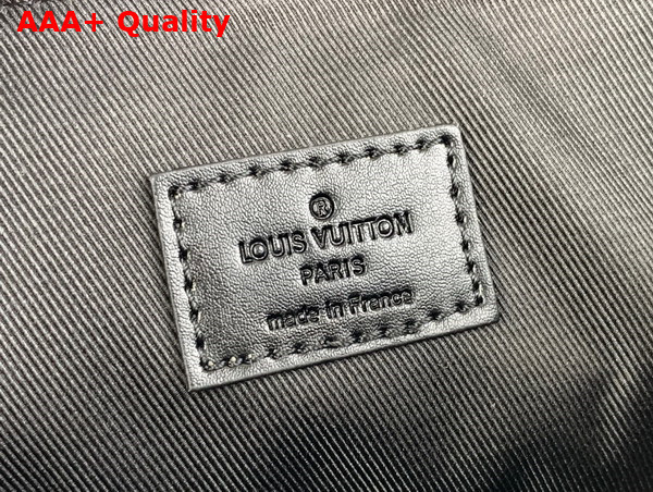 Louis Vuitton Takeoff Pouch Damier Infini Cowhide Leather N40504 Replica