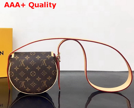 Louis Vuitton Tambourin Handbag Monogram Canvas M44860 Replica