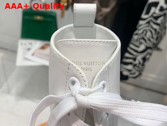 Louis Vuitton Territory Flat Ranger in White Calf Leather 1A94Q5 Replica