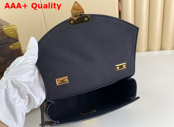 Louis Vuitton Tilsitt Handbag in Monogram and Monogram Reverse Coated Canvas M46548 Replica