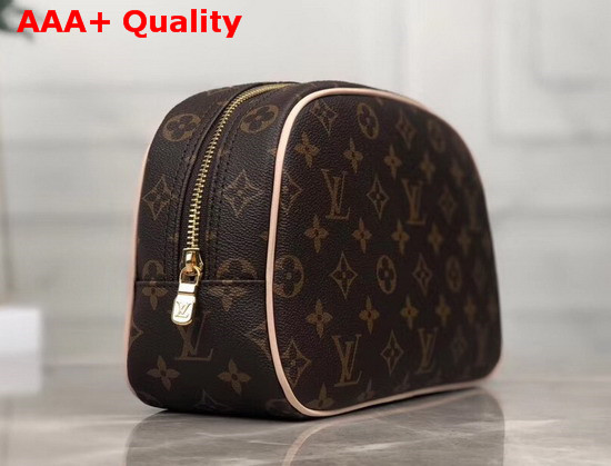 Louis Vuitton Toiletry Bag 25 Monogram Canvas M47527 Replica