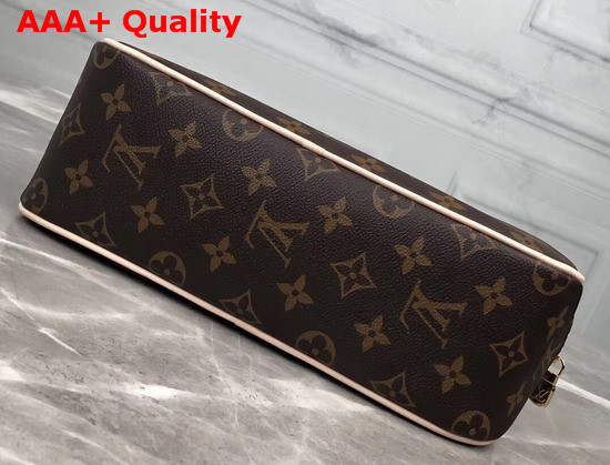 Louis Vuitton Toiletry Bag 25 Monogram Canvas M47527 Replica