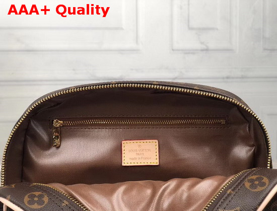 Louis Vuitton Toiletry Bag 25 Monogram Canvas M47527 Replica