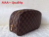 Louis Vuitton Toiletry Bag 25 N47624 Replica