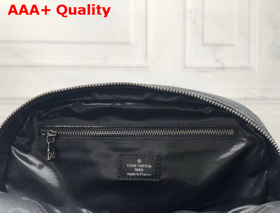 Louis Vuitton Toiletry Bag 25 in Monogram Eclipse Canvas Replica